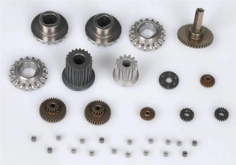 Powder metallurgy gear.webp