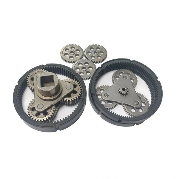 Gear powder metallurgy sintered parts2
