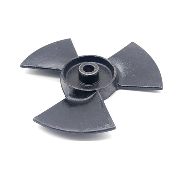 Lost Foam Casting Ductile Iron2