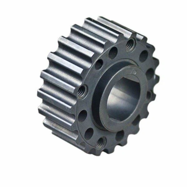 Lost Foam Casting Ductile Iron1