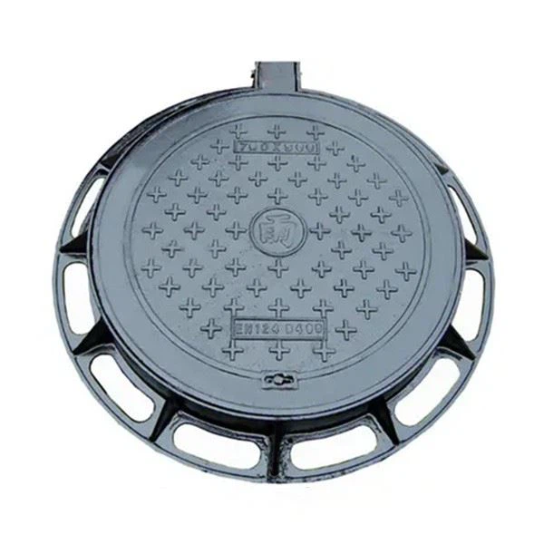 Lost Foam Casting Ductile Iron3