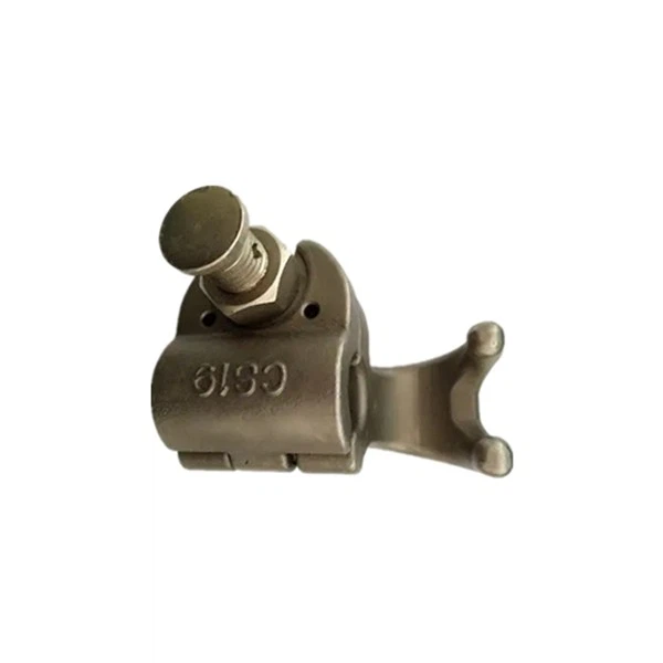 Stainless iron lost wax casting3