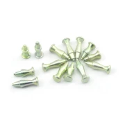 JX9-25-2 Anti-Rutsch-Spikes für Rennreifen, 25 mm, Metallspritzgussteile