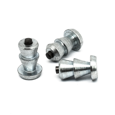 Metallspritzgussteile für rutschfeste Spikes mit Löchern für Winterreifen